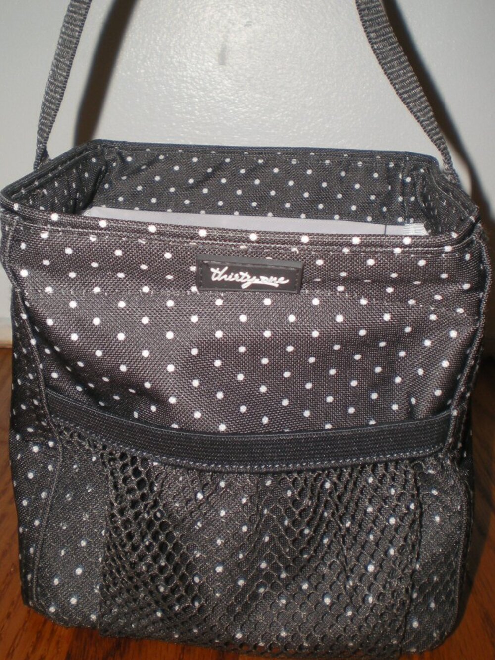thirty one small utility tote